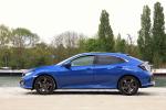 Honda Civic Hatchback 2017 года (WW)
